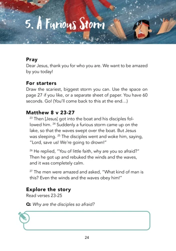 The Friend Who Forgives Family Bible Devotional