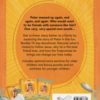 The Friend Who Forgives Family Bible Devotional