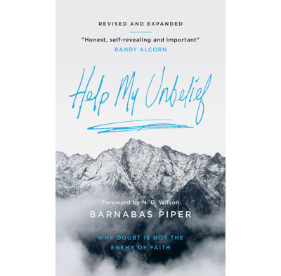 Help My Unbelief (audiobook)