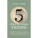 5 Things to Pray for a Suffering Friend (ebook)