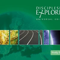 Discipleship Explored: Universal Edition Study Guide