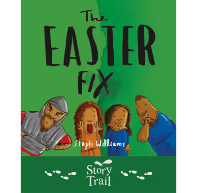 The Easter Fix Story Trail Images
