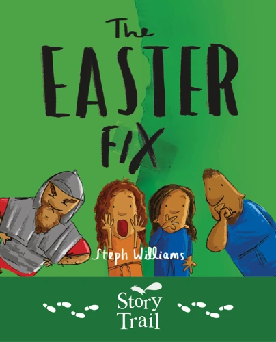 The Easter Fix Story Trail Images
