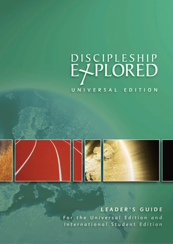 Discipleship Explored: Universal Edition Leader's Guide (ebook)