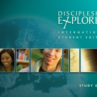 Discipleship Explored: Universal - International Student Study Guide