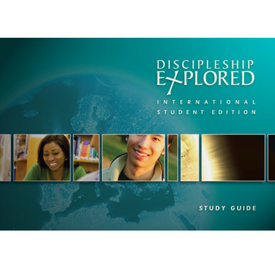 Discipleship Explored: Universal - International Student Study Guide