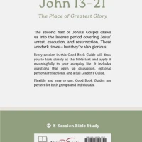 John 13–21: The Place of Greatest Glory