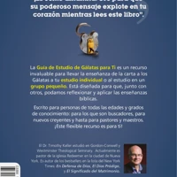 Galatians: Gospel Matters (Spanish)