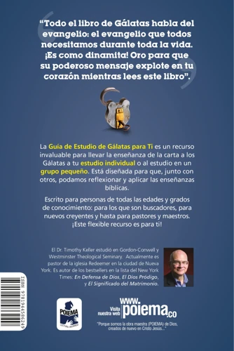 Galatians: Gospel Matters (Spanish)