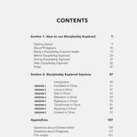 Discipleship Explored Leader's Handbook (ebook)