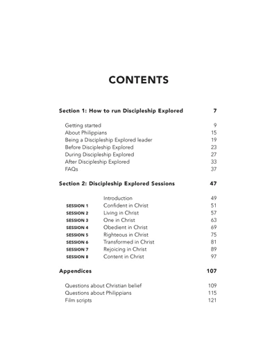 Discipleship Explored Leader's Handbook (ebook)