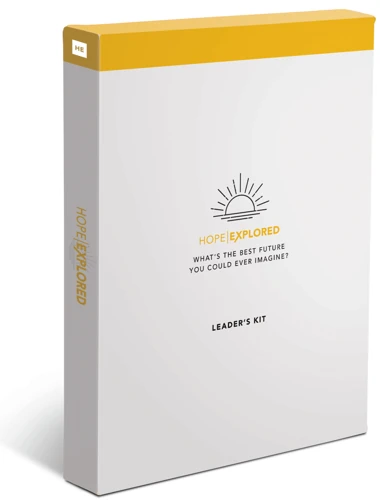 Hope Explored Leader's Kit