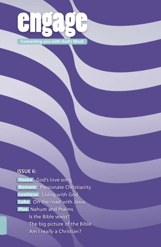 Engage: Issue 6