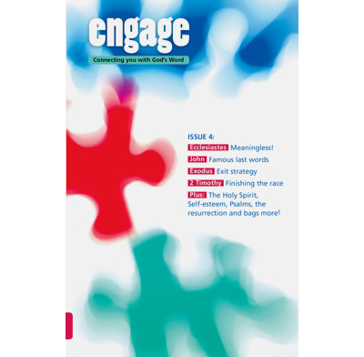 Engage: Issue 4
