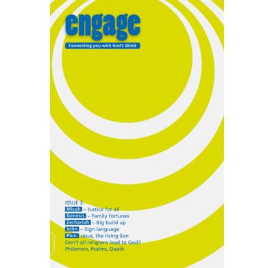 Engage: Issue 3