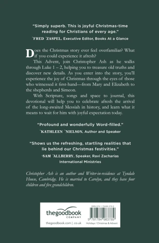 Repeat the Sounding Joy (ebook)
