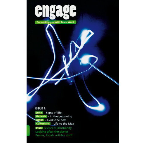 Engage: Issue 1 (ebook)