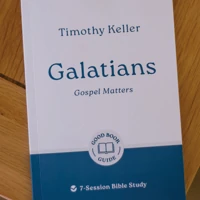 Galatians: Gospel Matters