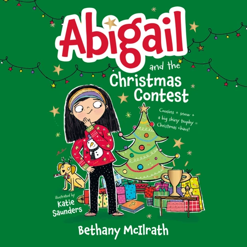 Abigail and the Christmas Contest (audiobook)