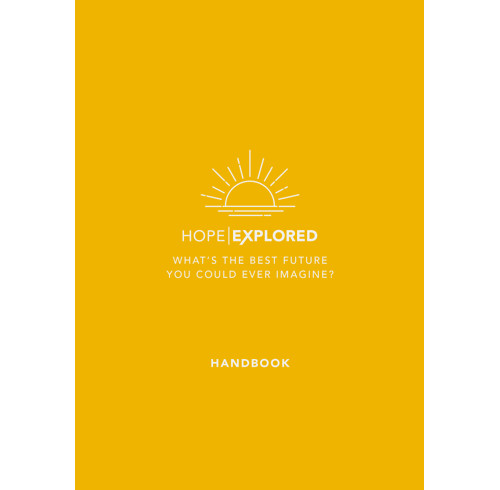 Hope Explored Handbook