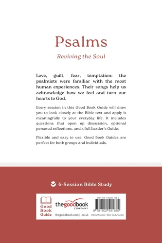 Psalms: Reviving the Soul