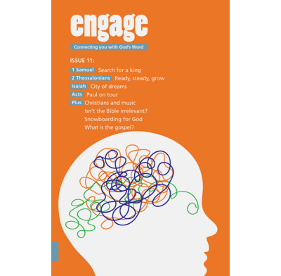 Engage: Issue 11