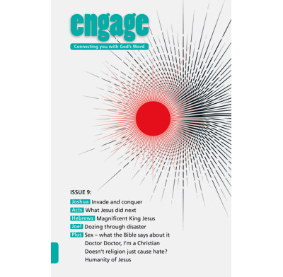 Engage: Issue 9