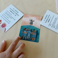 God's Story, Our Story Cards