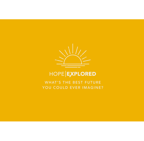 Hope Explored Invitations (Pack of 50)