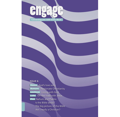 Engage: Issue 6 (ebook)