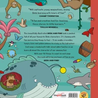 Seek and Find: Old Testament Bible Stories