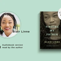 Finding My Father (audiobook)