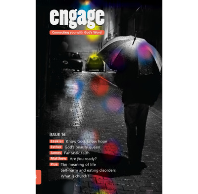 Engage: Issue 16 (ebook)