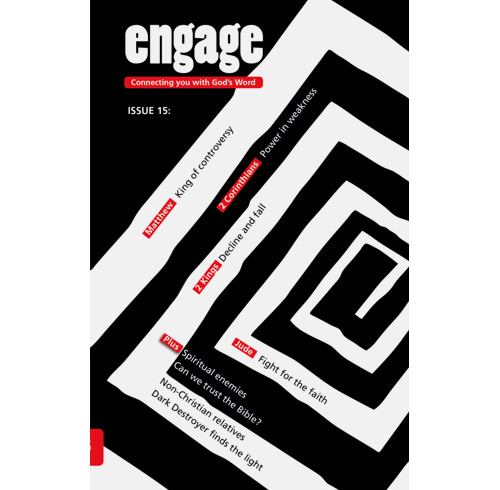 Engage: Issue 15