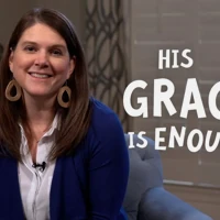 His Grace Is Enough