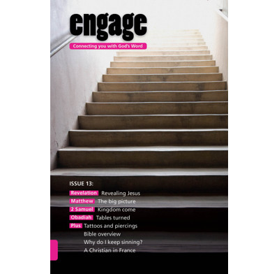 Engage: Issue 13 (ebook)