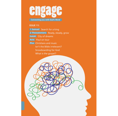 Engage: Issue 11 (ebook)