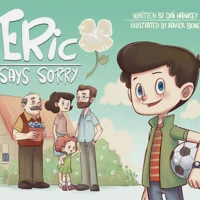 Eric says sorry (ebook)