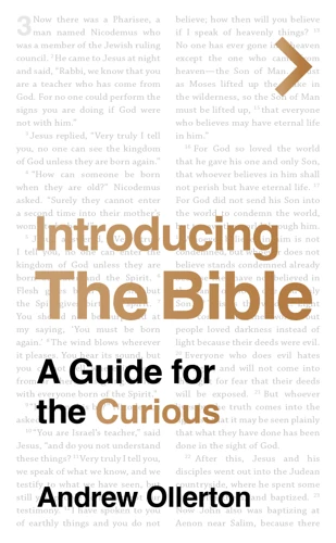 Introducing the Bible