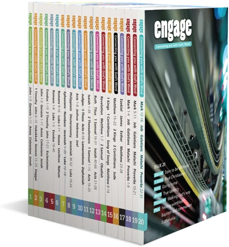 Engage: The Collection (ebook)