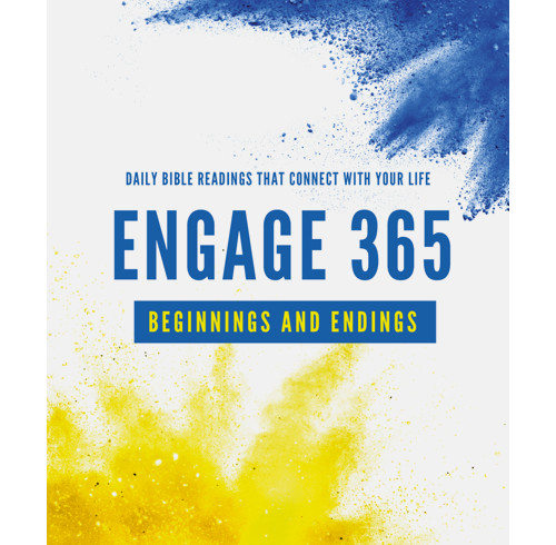 Engage 365: Beginnings and Endings