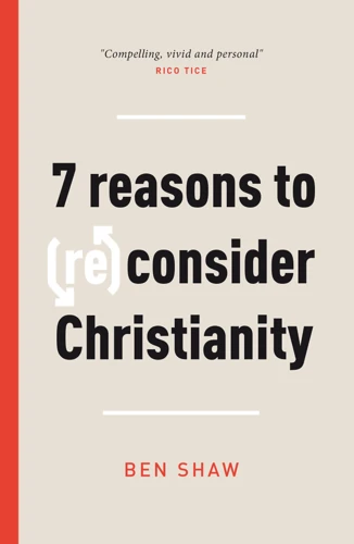 7 Reasons to (Re)Consider Christianity (ebook)