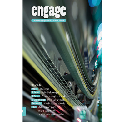 Engage: Issue 20 (ebook)