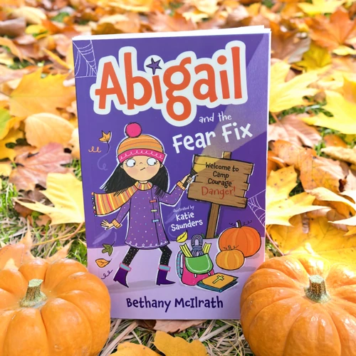 Abigail and the Fear Fix