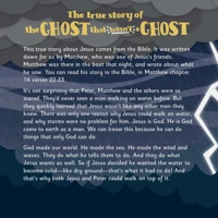 The ghost that wasn't a ghost