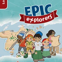 Epic Explorers Logbook