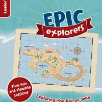 Epic Explorers Leader's Guide (ebook)