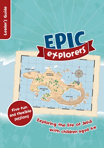 Epic Explorers Leader's Guide (ebook)