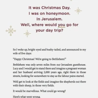 So this is Christmas