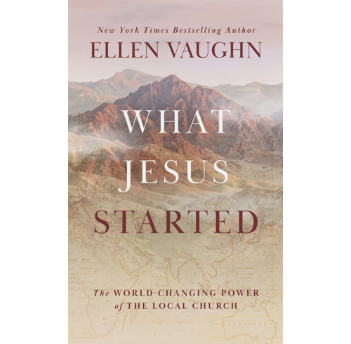 What Jesus Started (ebook)